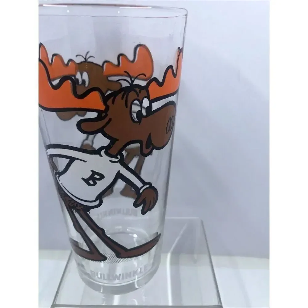 Pepsi bullwinkle 1970s